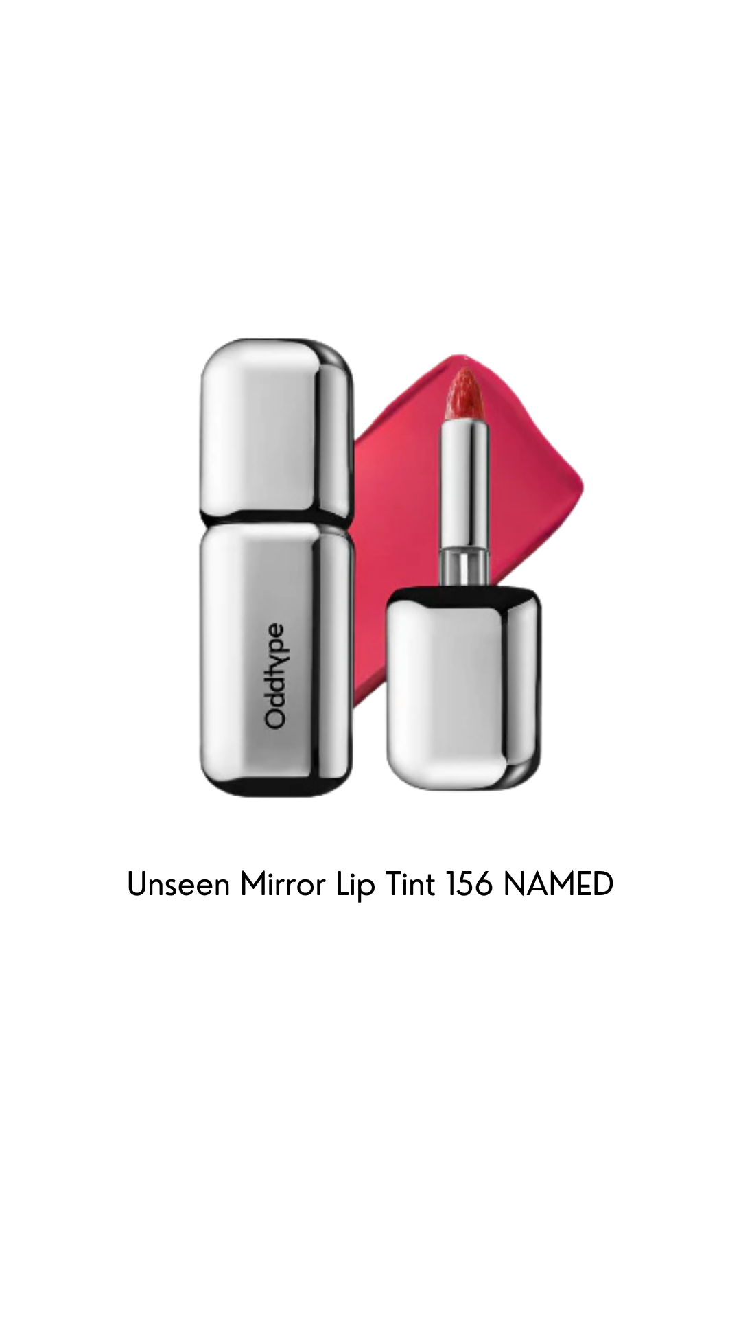 ODDTYPE Unseen Mirror Lip Tint