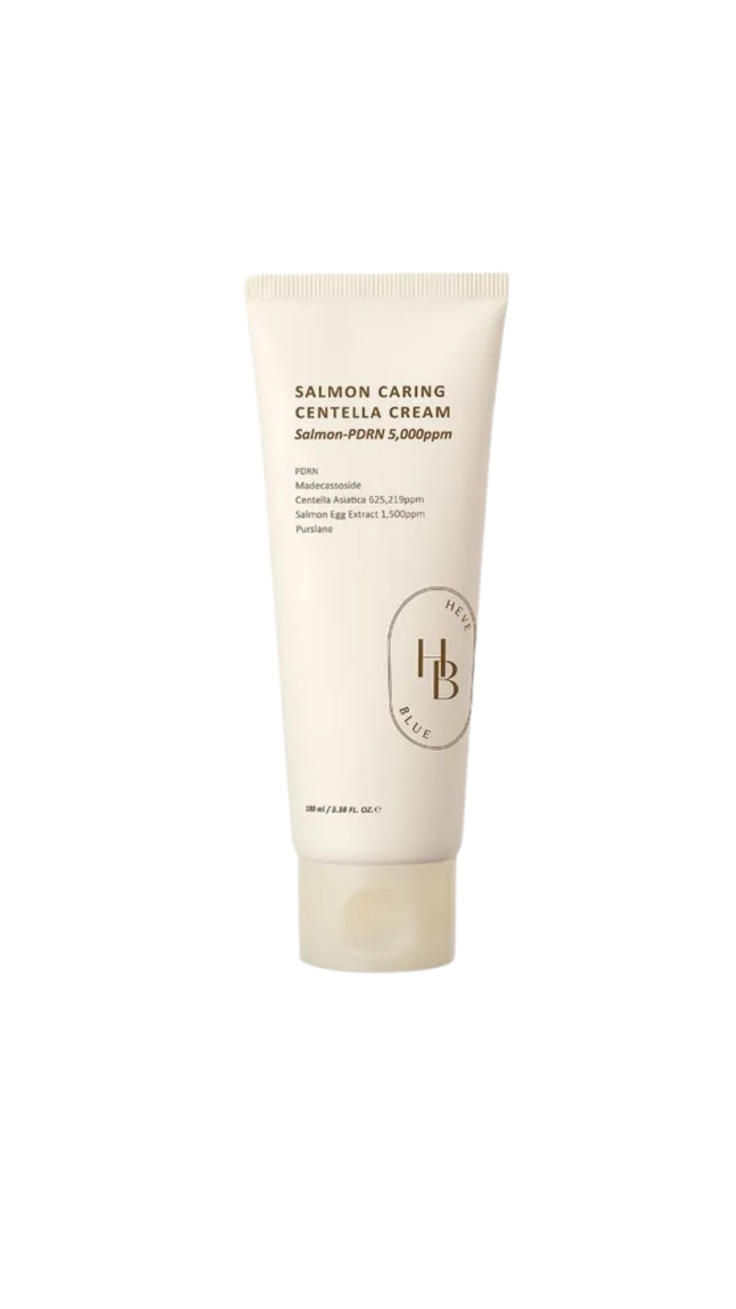 HEVEBLUE Salmon Caring Centella Cream