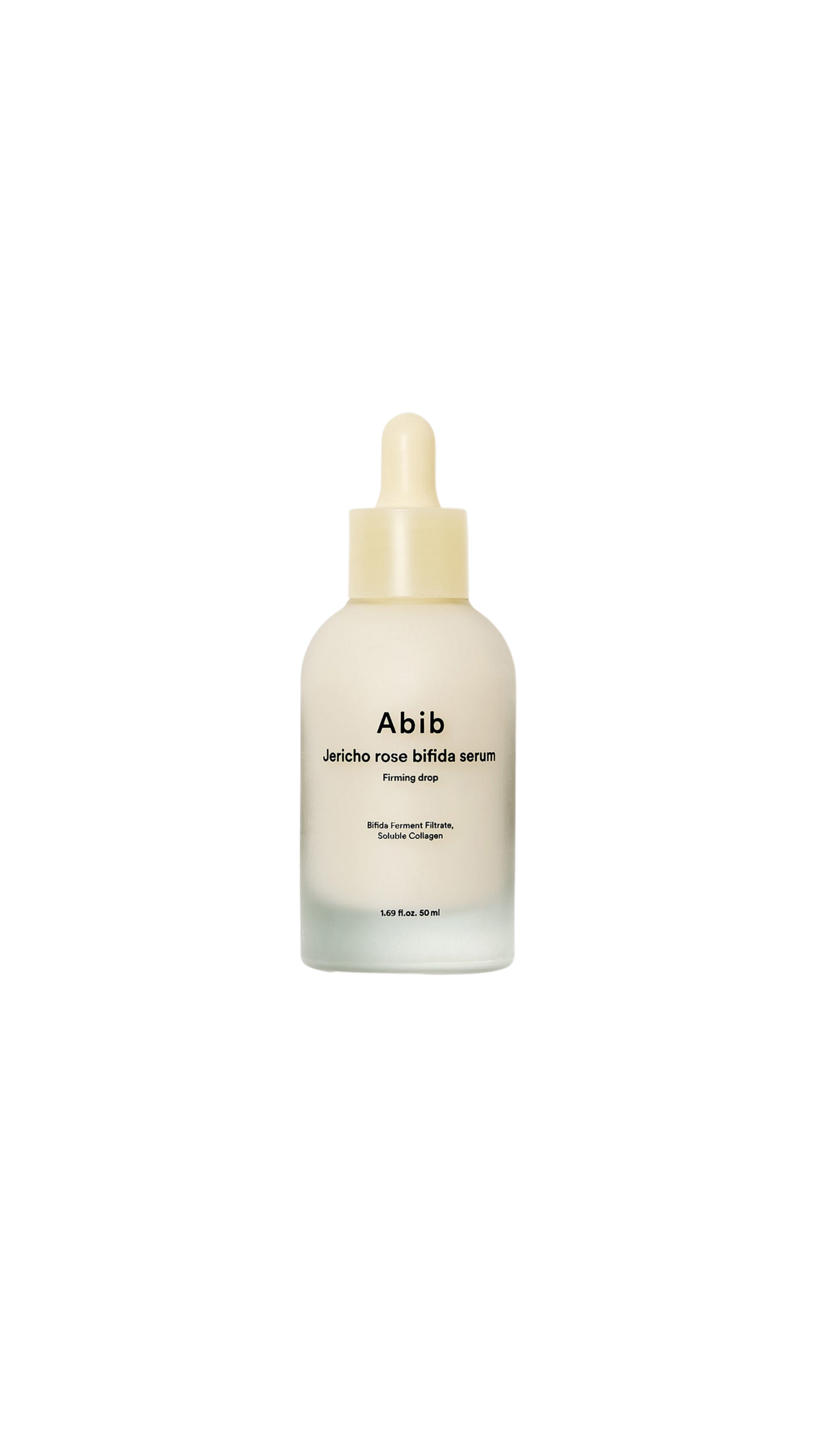 Abib Jericho rose bifida serum firming drop