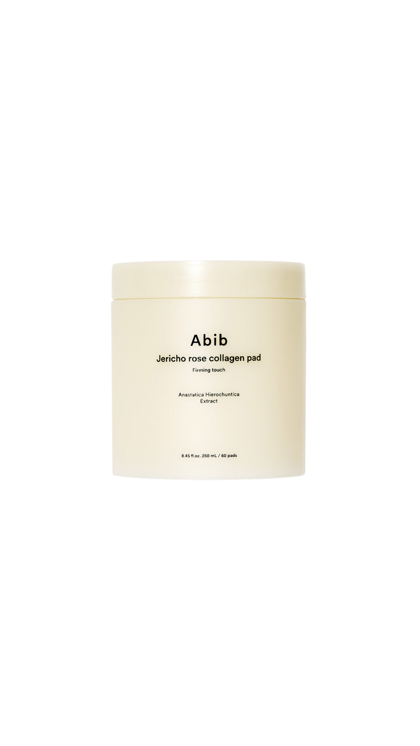 Abib Jericho rose collagen pad firming touch