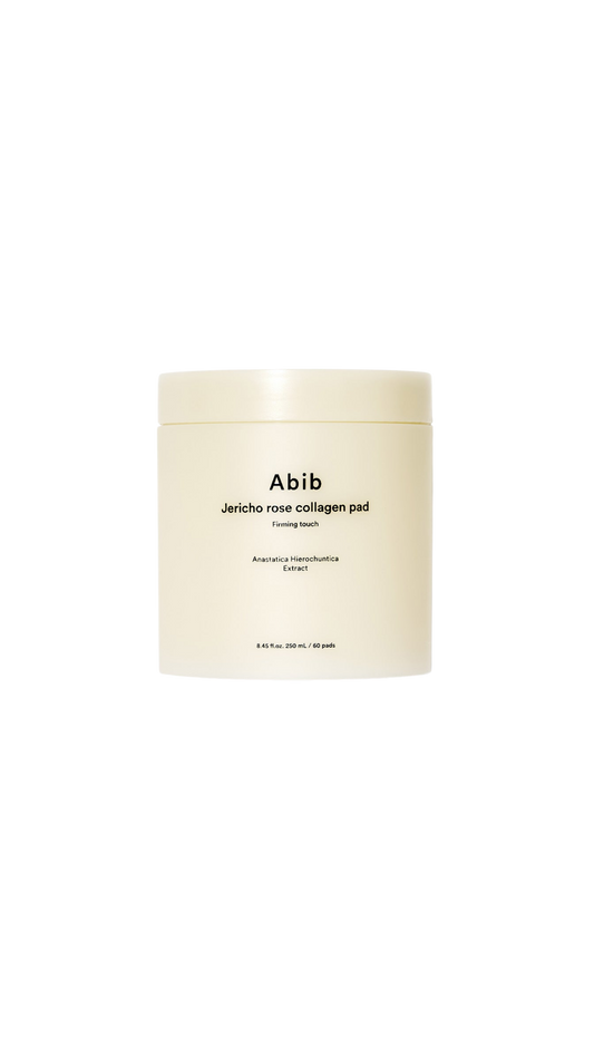 Abib Jericho rose collagen pad firming touch