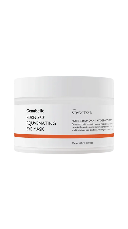 Genabelle x SONG OF SKIN PDRN 360° Rejuvenating Eye Mask