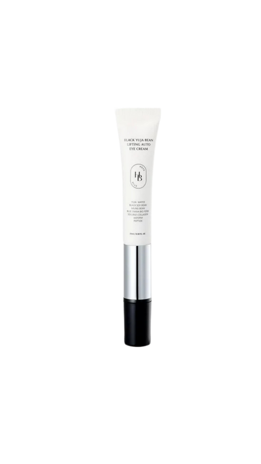 HEVEBLUE Black Yuja Bean Lifting Auto Eye Cream