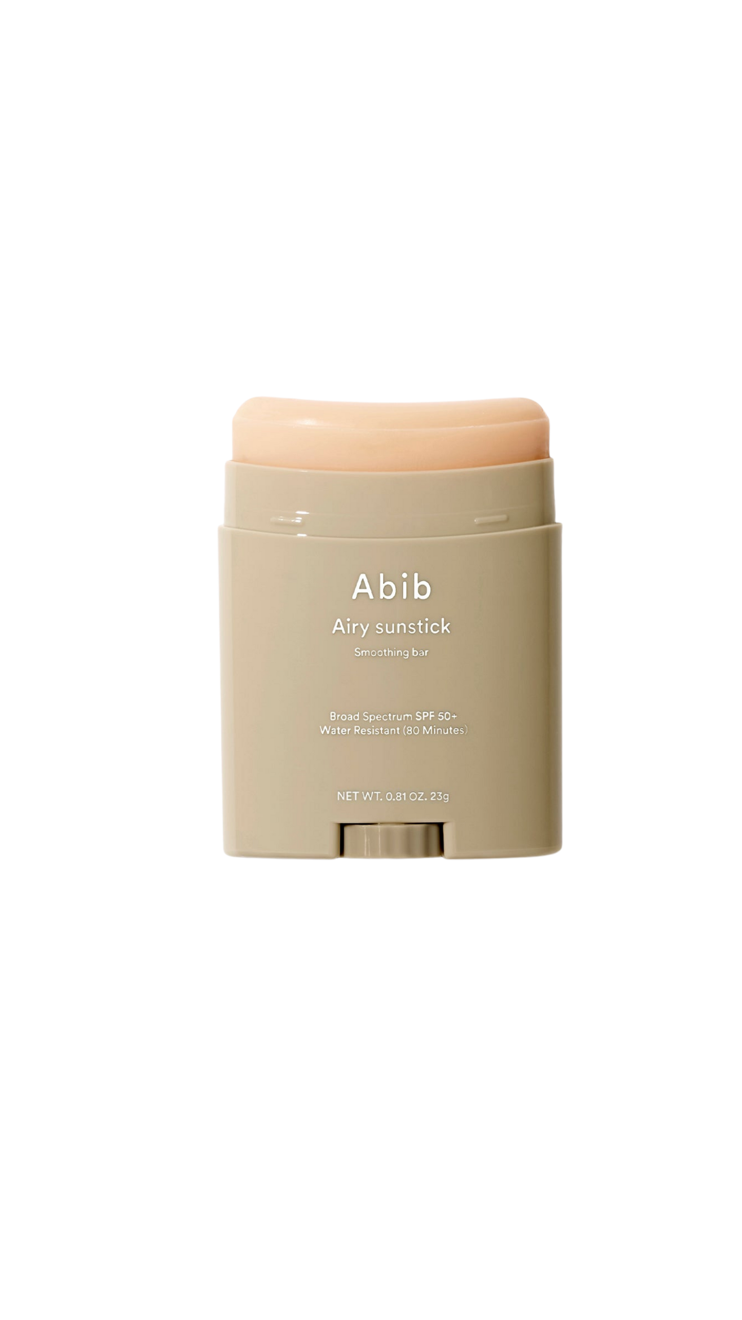 Abib Airy Sunstick Smoothing Bar