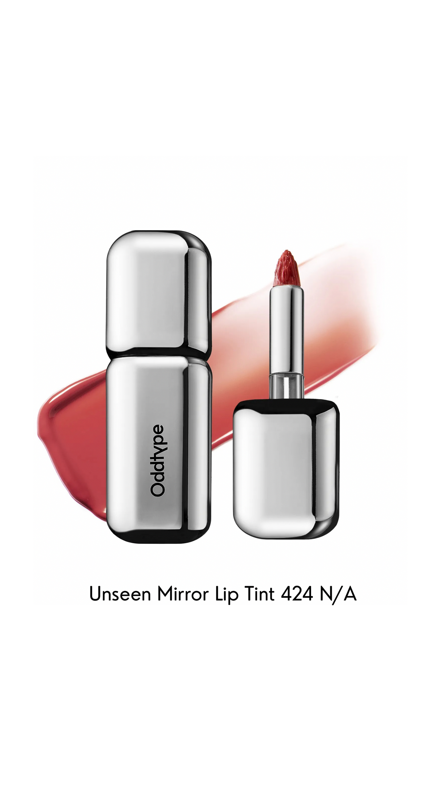 ODDTYPE Unseen Mirror Lip Tint