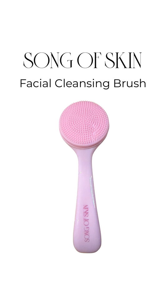 SOS Facial Cleansing Brush