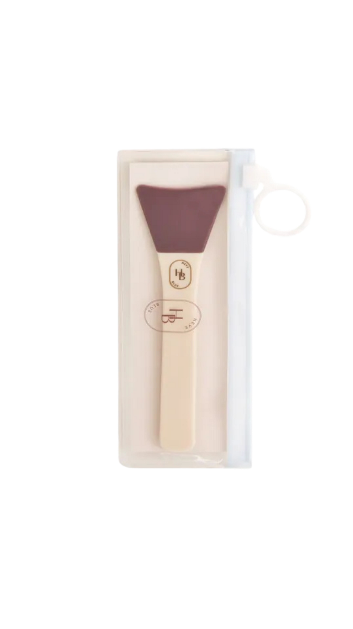 HEVEBLUE Soft Curve Spread Brush