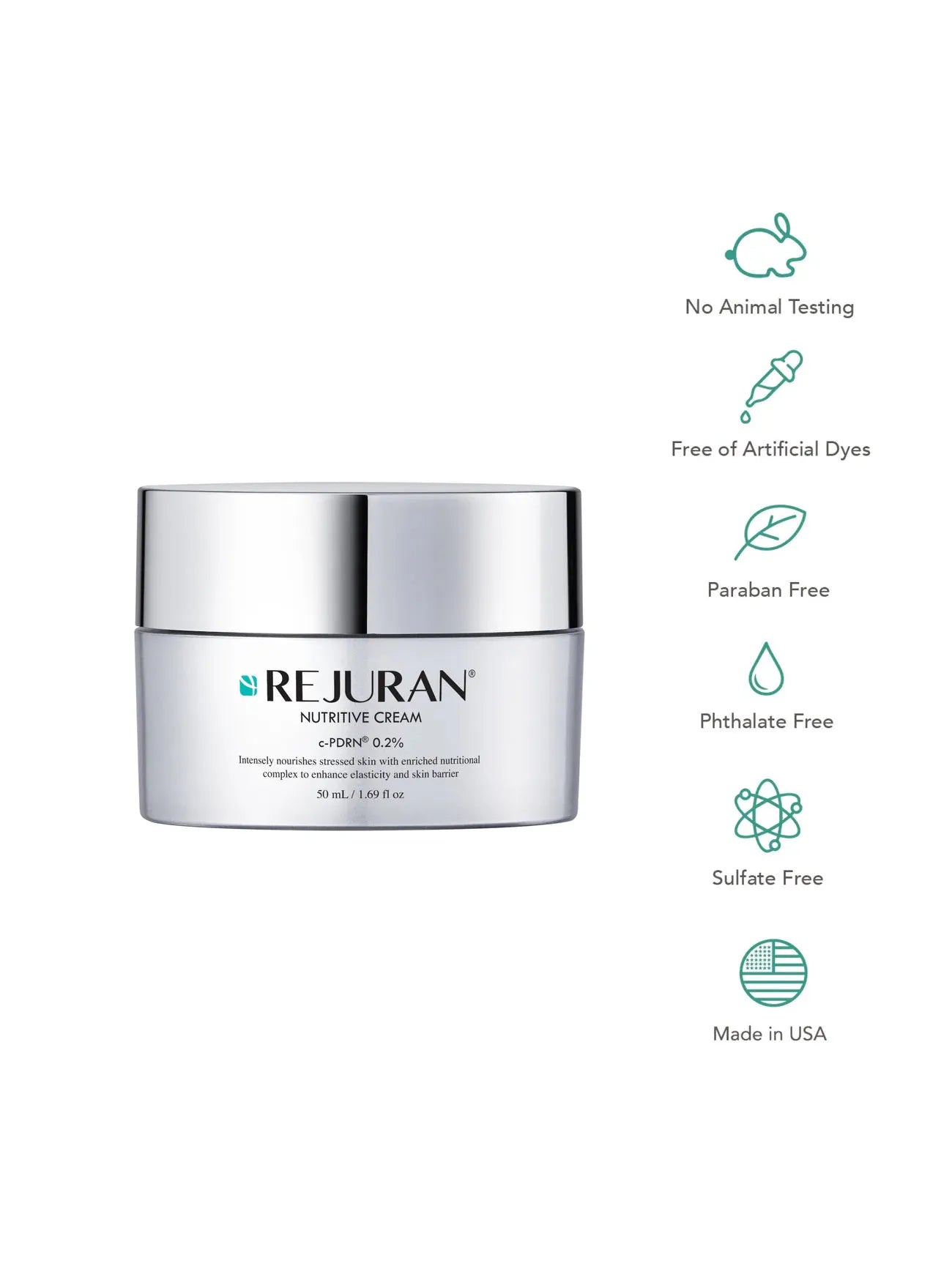 REJURAN Nutritive Cream - Song of Skin