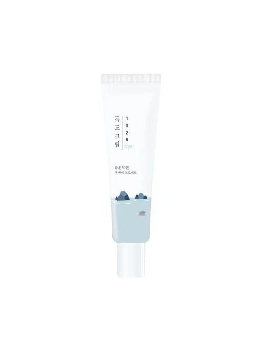 ROUND LAB 1025 DOKDO Eye Cream - Song of Skin