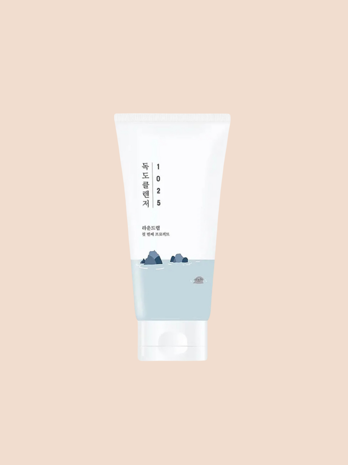 ROUND LAB 1025 Dokdo Cleanser - Song of Skin