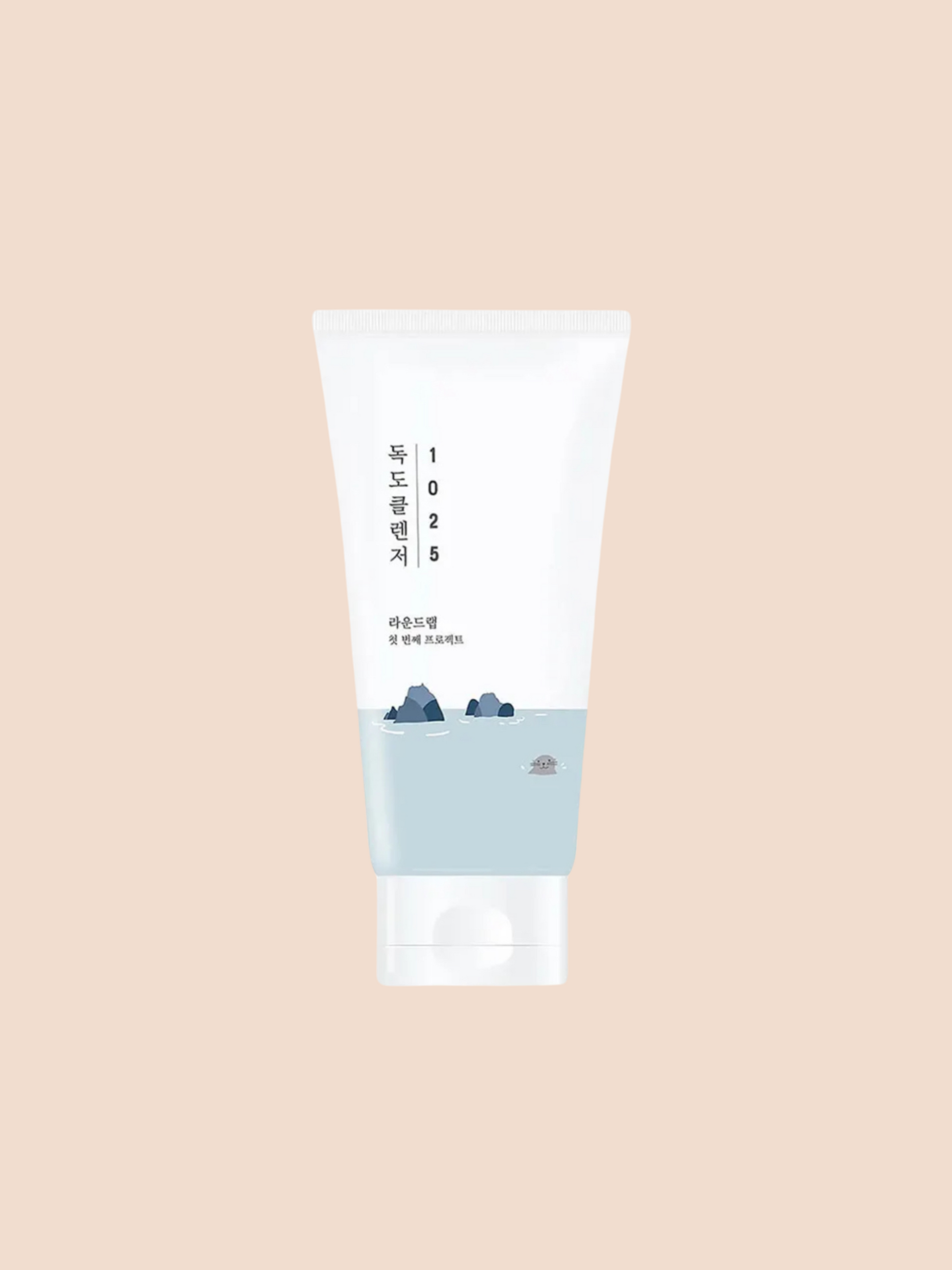 ROUND LAB 1025 Dokdo Cleanser - Song of Skin