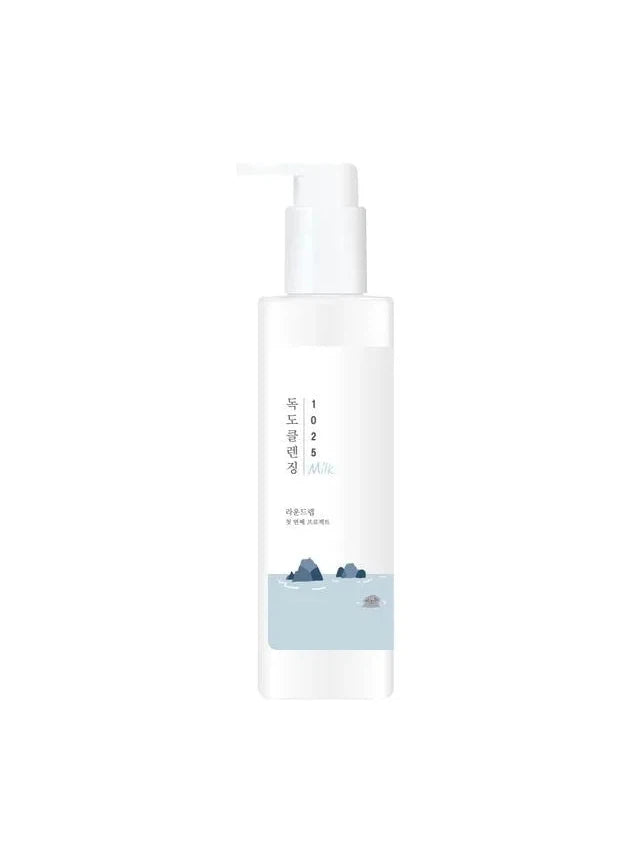 ROUND LAB 1025 Dokdo Cleansing Milk - Song of Skin