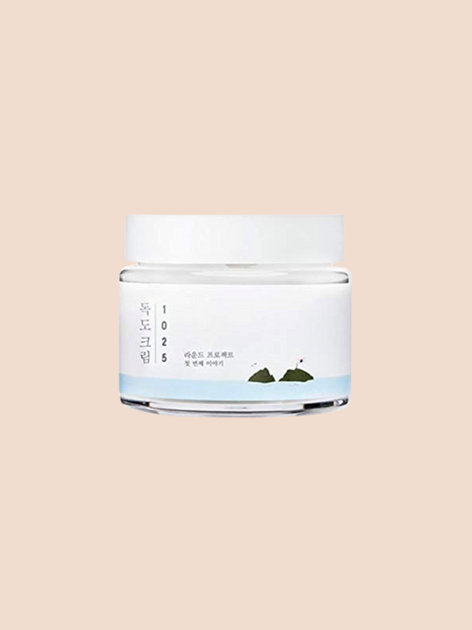 ROUND LAB 1025 Dokdo Cream - Song of Skin
