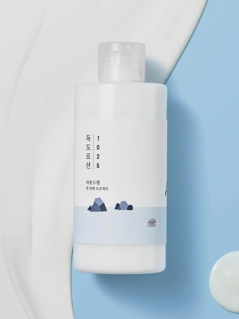 ROUND LAB 1025 Dokdo Lotion - Song of Skin