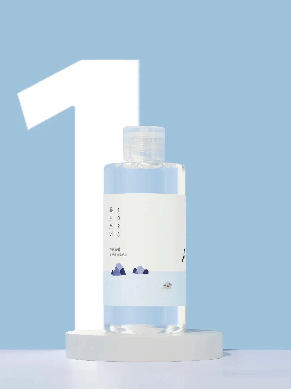 ROUND LAB 1025 Dokdo Toner - Song of Skin