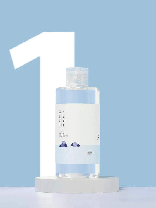ROUND LAB 1025 Dokdo Toner - Song of Skin