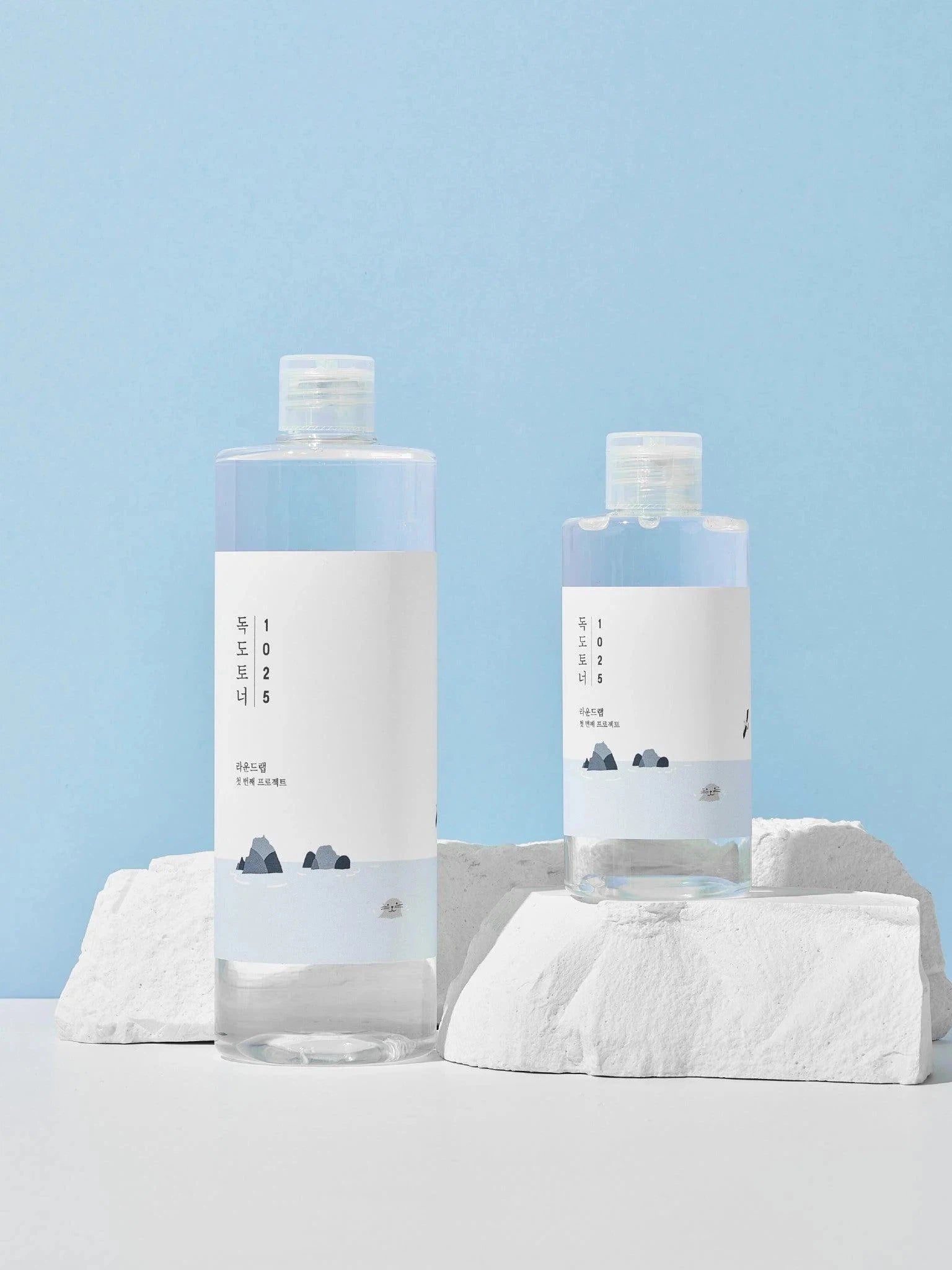 ROUND LAB 1025 Dokdo Toner - Song of Skin