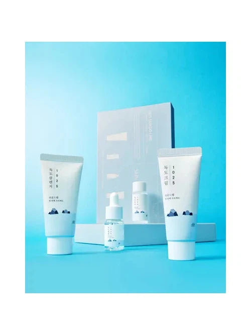 ROUND LAB 1025 Dokdo Trial Kit - Song of Skin