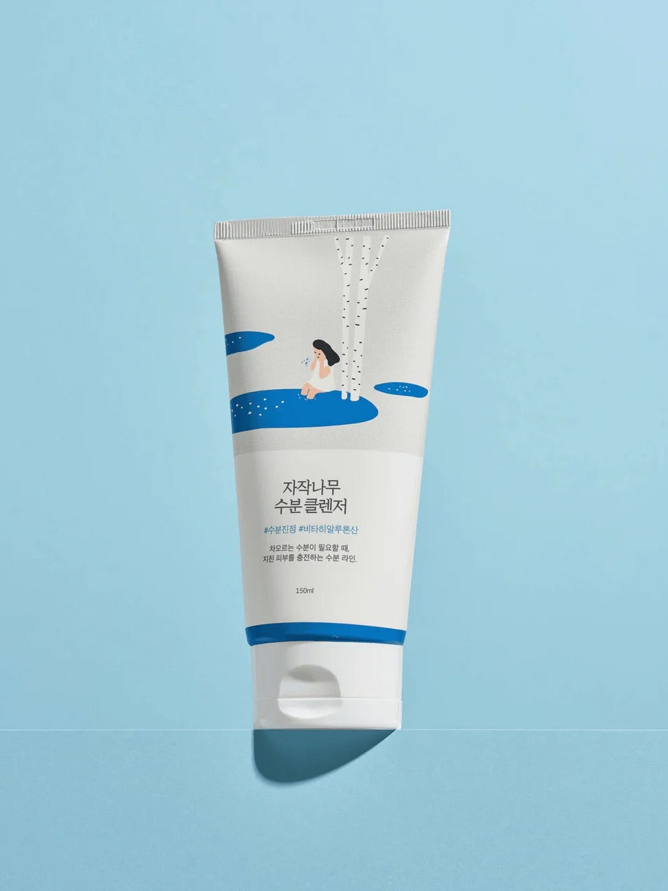 ROUND LAB Birch Juice Moisturizing Cleanser - Song of Skin