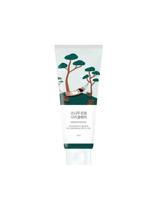 ROUND LAB Pine Calming Cica Cleanser - Song of Skin