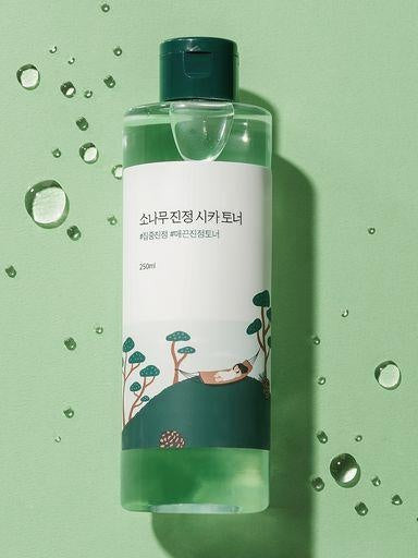 ROUND LAB Pine Calming Cica Toner - Song of Skin