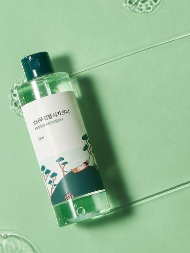 ROUND LAB Pine Calming Cica Toner - Song of Skin