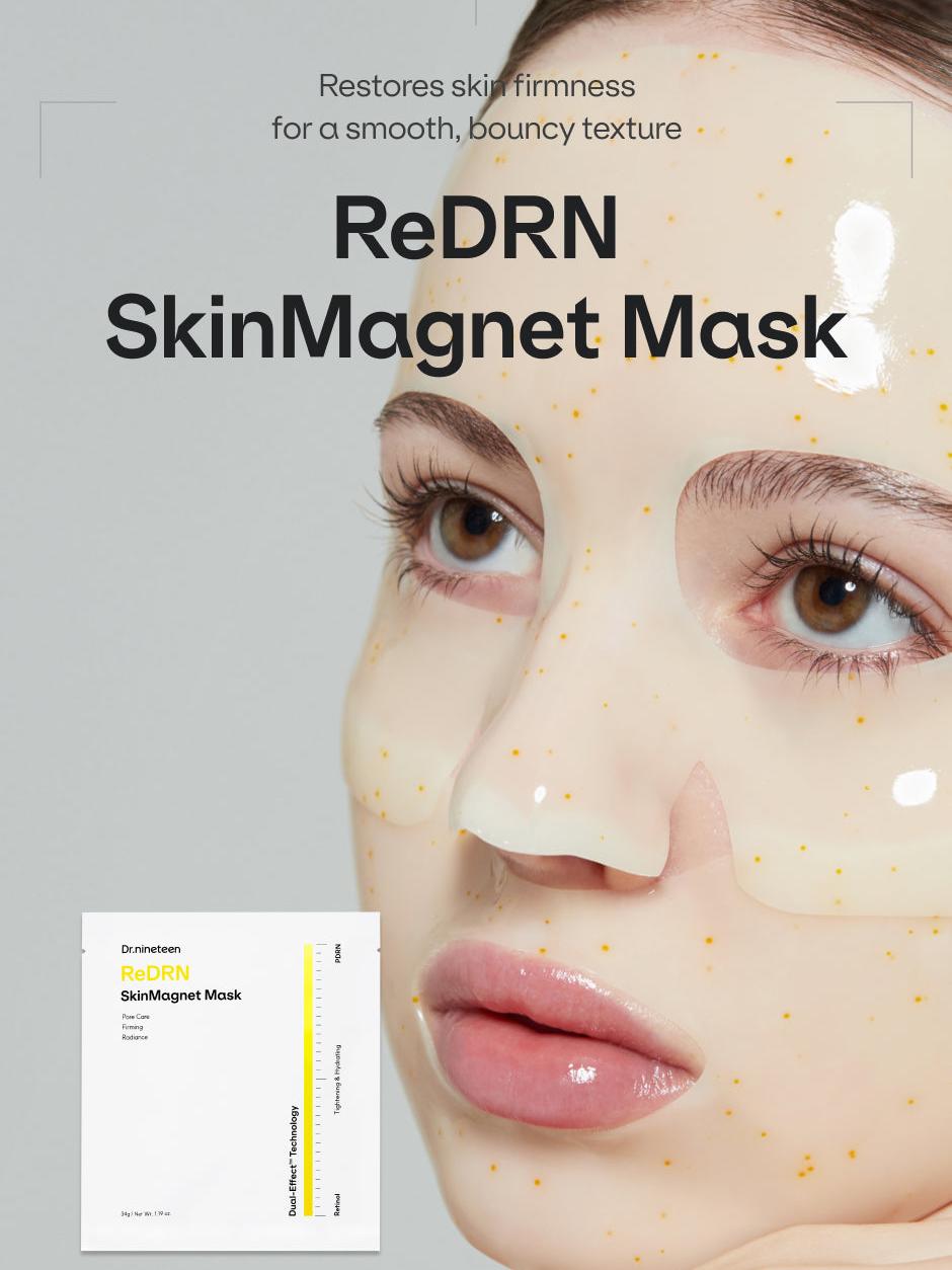 Dr.nineteen ReDRN SkinMagnet Mask