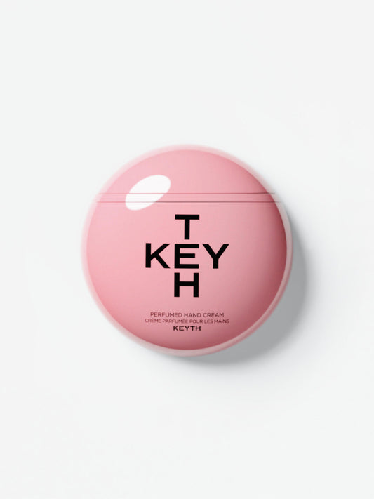Perfumed KEYTH Hand Cream SAINT BERRY