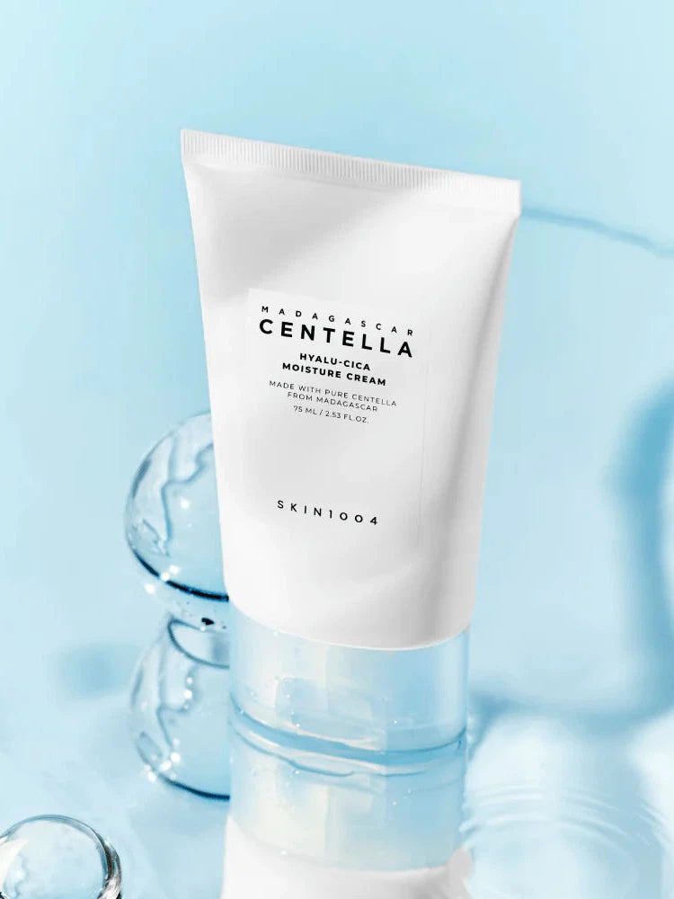 SKIN1004 Madagascar Centella Hyalu-Cica Moisture Cream - Song of Skin