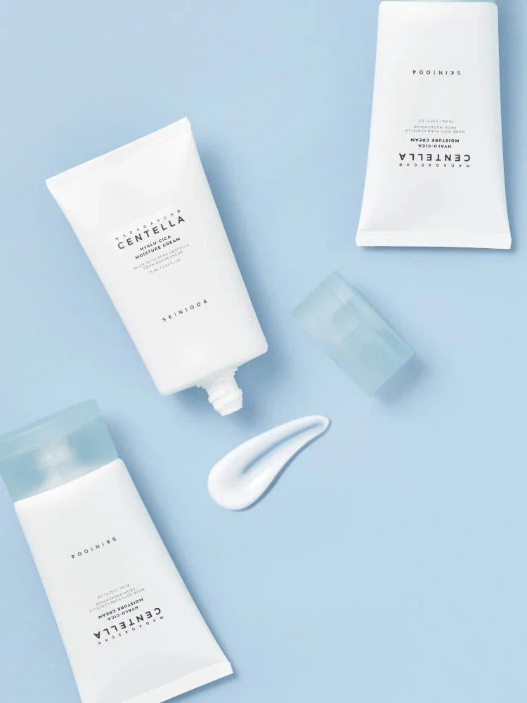 SKIN1004 Madagascar Centella Hyalu-Cica Moisture Cream - Song of Skin