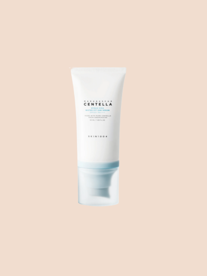SKIN1004 Madagascar Centella Hyaluronic-Cica Water-Fit Sun Serum 50+ PA++++ - Song of Skin