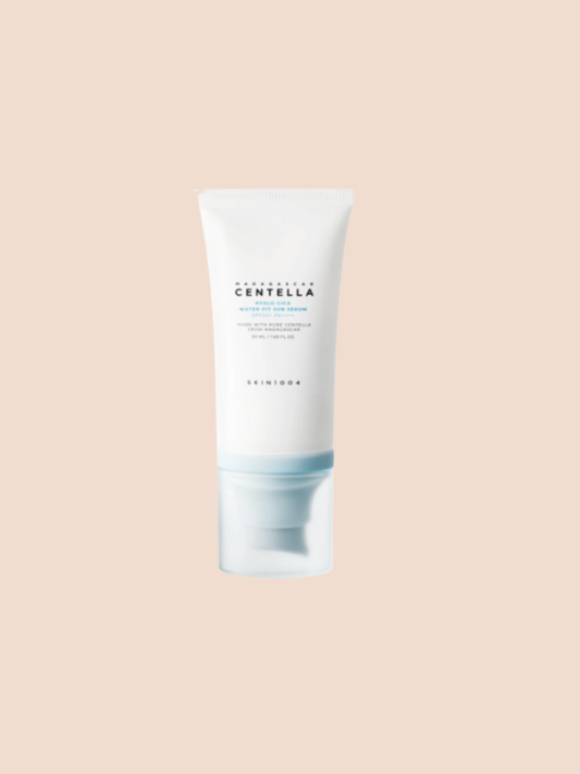 SKIN1004 Madagascar Centella Hyaluronic-Cica Water-Fit Sun Serum 50+ PA++++ - Song of Skin