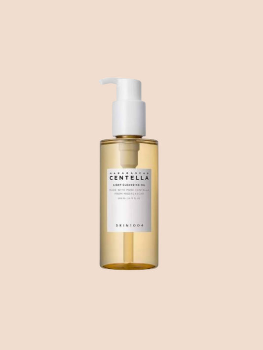 SKIN1004 Madagascar Centella Light Cleansing Oil - Song of Skin