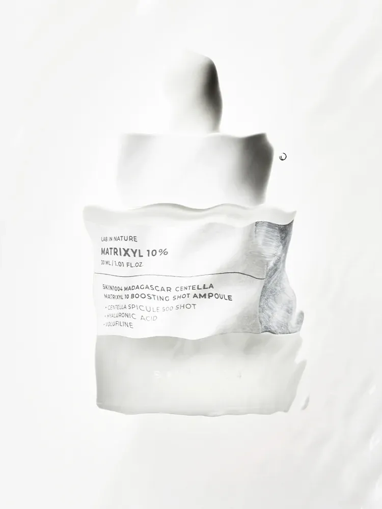 SKIN1004 Madagascar Centella Matrixyl 10 Boosting Shot Ampoule - Song of Skin