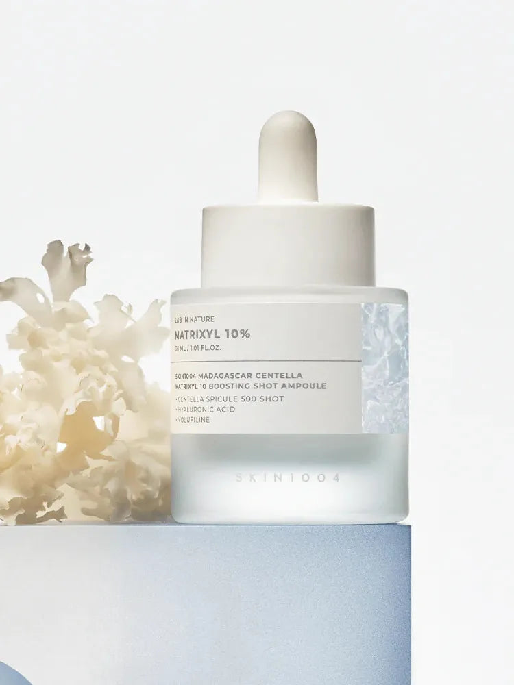 SKIN1004 Madagascar Centella Matrixyl 10 Boosting Shot Ampoule - Song of Skin