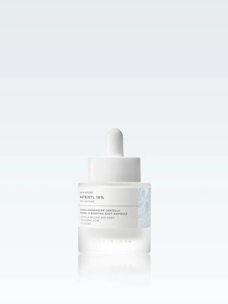SKIN1004 Madagascar Centella Matrixyl 10 Boosting Shot Ampoule - Song of Skin