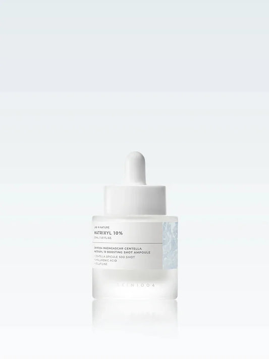 SKIN1004 Madagascar Centella Matrixyl 10 Boosting Shot Ampoule - Song of Skin