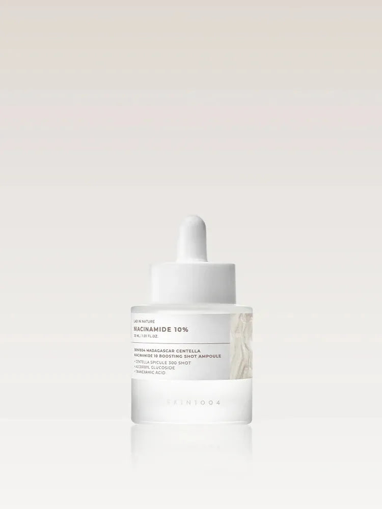 SKIN1004 Madagascar Centella Niacinamide 10 Boosting Shot Ampoule - Song of Skin