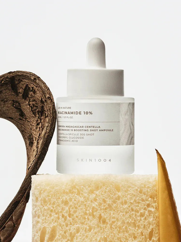 SKIN1004 Madagascar Centella Niacinamide 10 Boosting Shot Ampoule - Song of Skin