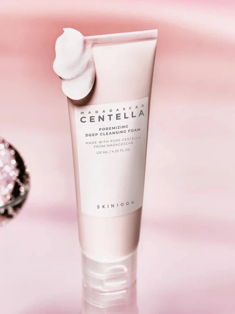 SKIN1004 Madagascar Centella Poremizing Deep Cleansing Foam - Song of Skin