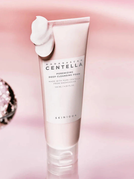 SKIN1004 Madagascar Centella Poremizing Deep Cleansing Foam - Song of Skin