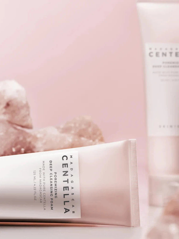 SKIN1004 Madagascar Centella Poremizing Deep Cleansing Foam - Song of Skin