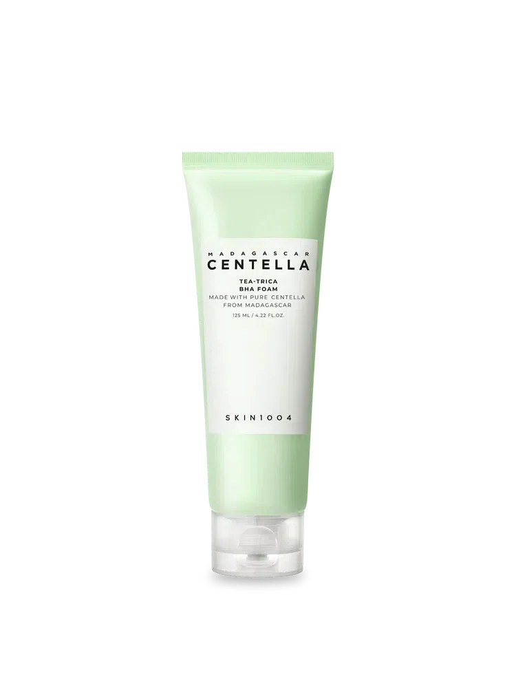 SKIN1004 Madagascar Centella Tea-Trica Bha Foam - Song of Skin