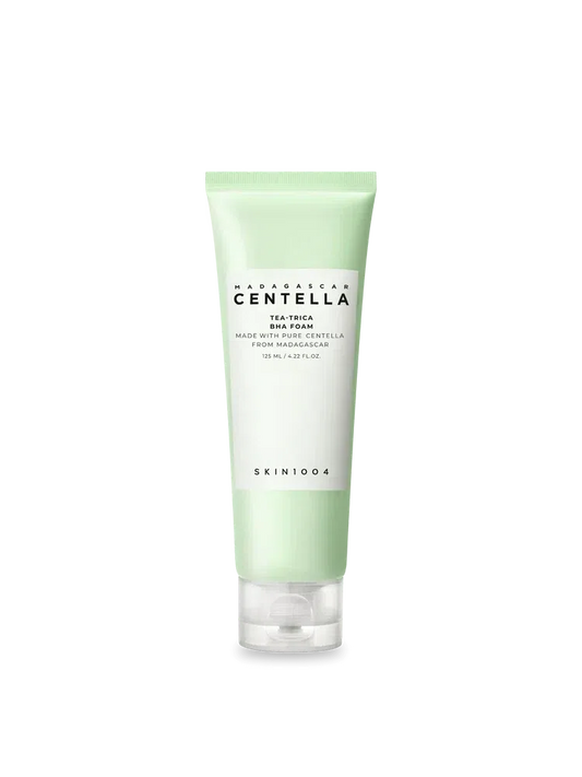 SKIN1004 Madagascar Centella Tea-Trica Bha Foam - Song of Skin