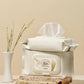 SKINFOOD Daily Brightening Rice Cleansing Tissue - Song of Skin