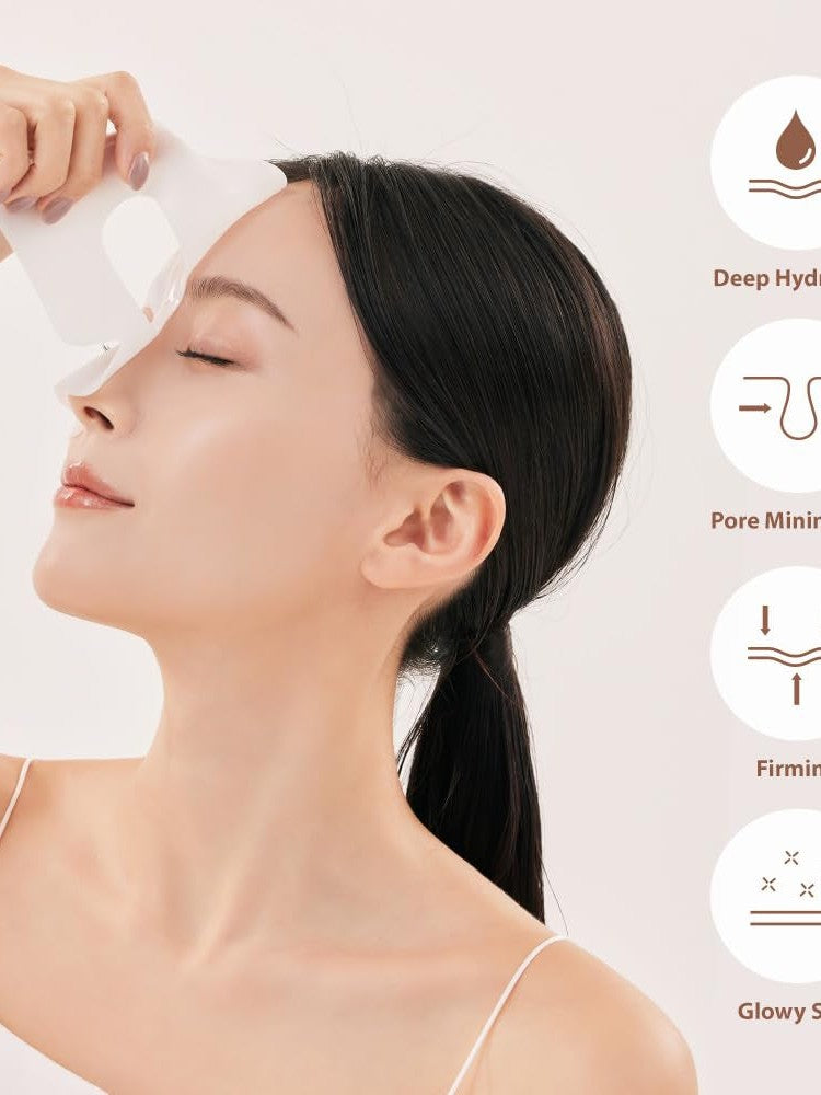 SUNGBOON EDITOR Deep Collagen Power Boosting Mask - Song of Skin