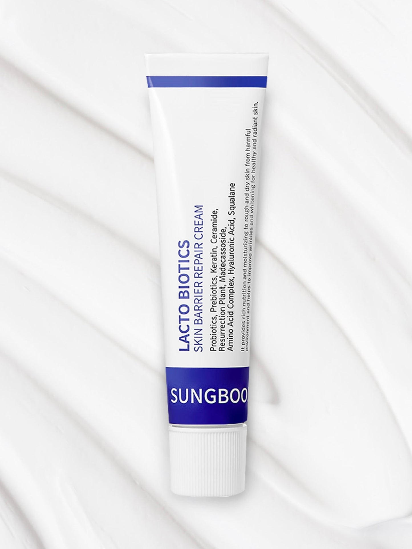 SUNGBOON EDITOR Lacto Biotics Skin Barrier Repair Cream - Song of Skin