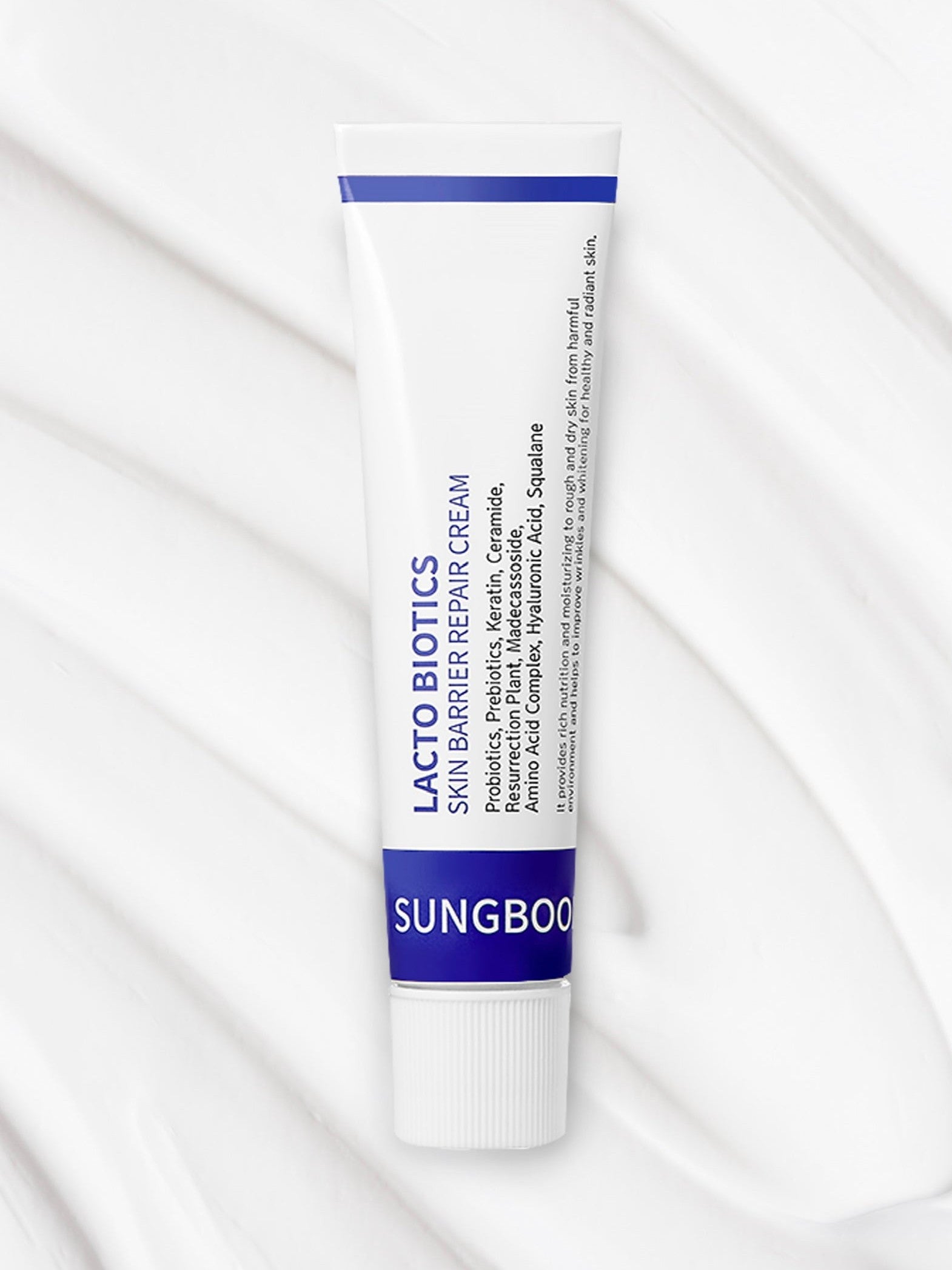 SUNGBOON EDITOR Lacto Biotics Skin Barrier Repair Cream - Song of Skin