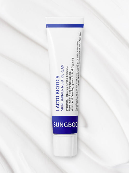 SUNGBOON EDITOR Lacto Biotics Skin Barrier Repair Cream - Song of Skin