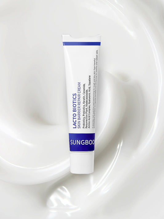 SUNGBOON EDITOR Lacto Biotics Skin Barrier Repair Cream - Song of Skin